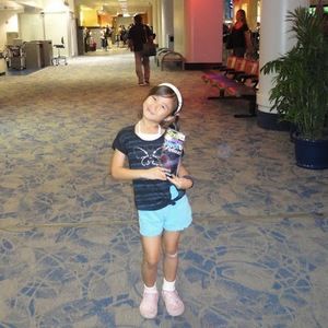 Meet your Posher, Joanna